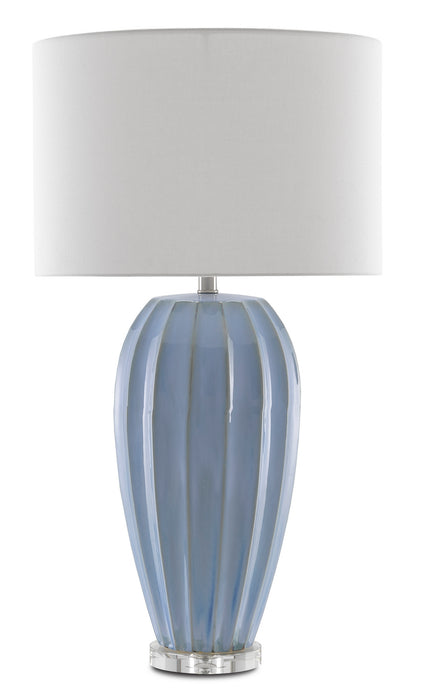 Bluestar Table Lamp-Lamps-Currey and Company-Lighting Design Store