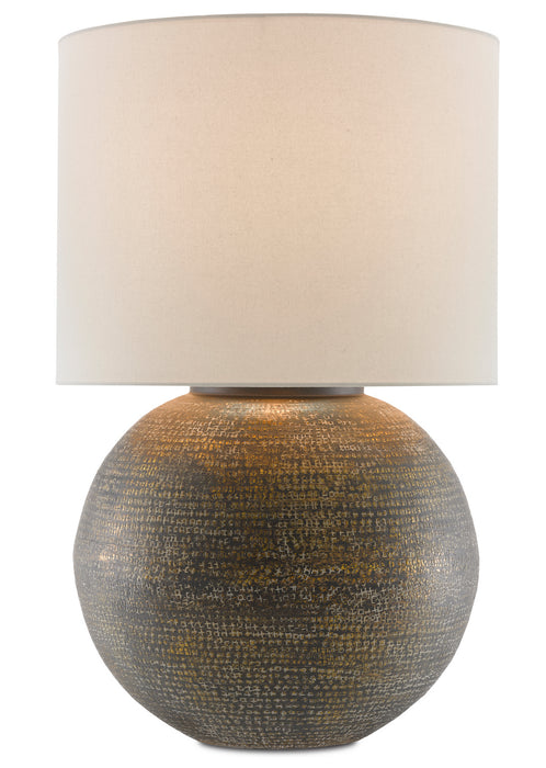 Brigands Table Lamp-Lamps-Currey and Company-Lighting Design Store