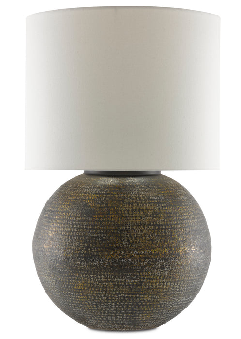 Brigands Table Lamp-Lamps-Currey and Company-Lighting Design Store
