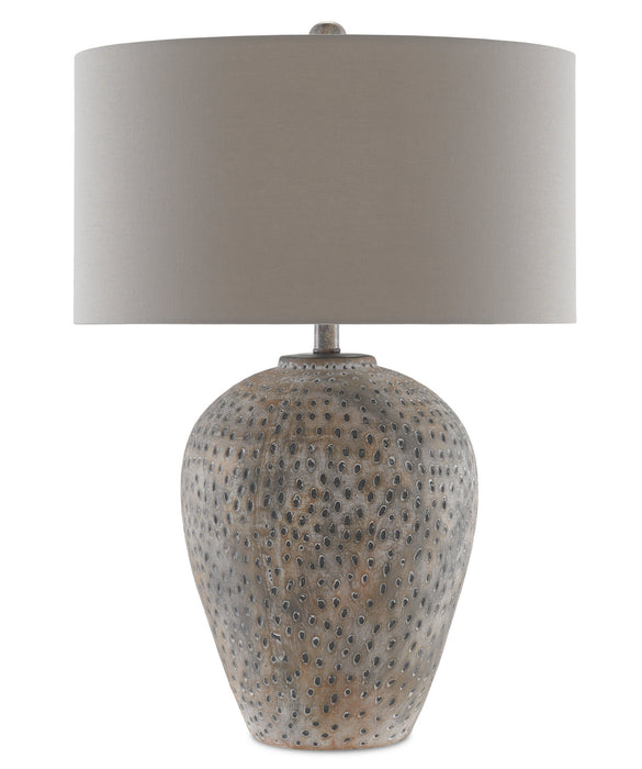 Junius Table Lamp-Lamps-Currey and Company-Lighting Design Store