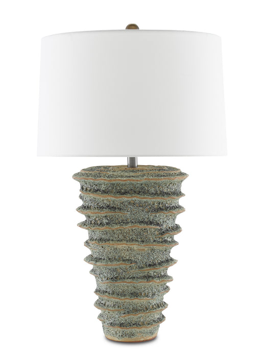 Sunken Table Lamp-Lamps-Currey and Company-Lighting Design Store