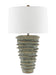 Sunken Table Lamp-Lamps-Currey and Company-Lighting Design Store