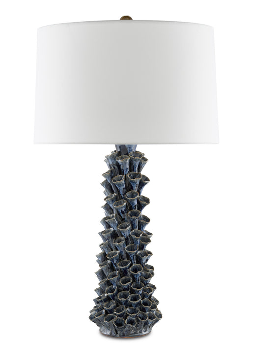 Sunken Table Lamp-Lamps-Currey and Company-Lighting Design Store