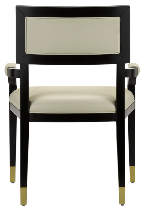 Barry Goralnick Chair-Furniture-Currey and Company-Lighting Design Store