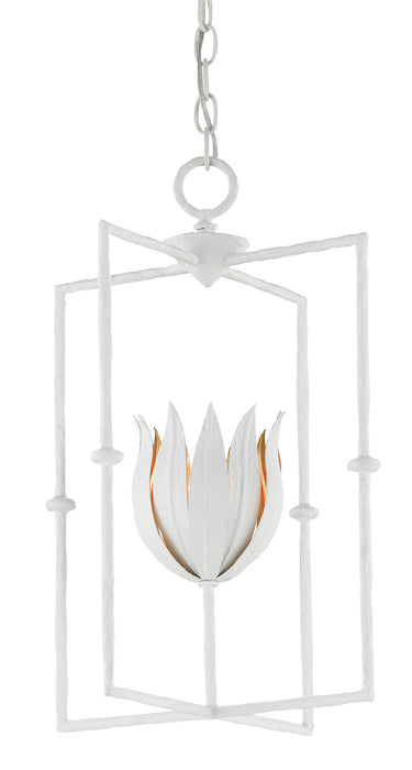 Tulipano Lantern-Mini Pendants-Currey and Company-Lighting Design Store