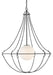 Stanleigh Pendant-Large Chandeliers-Currey and Company-Lighting Design Store