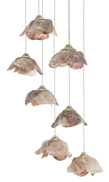 Catrice Pendant-Large Chandeliers-Currey and Company-Lighting Design Store