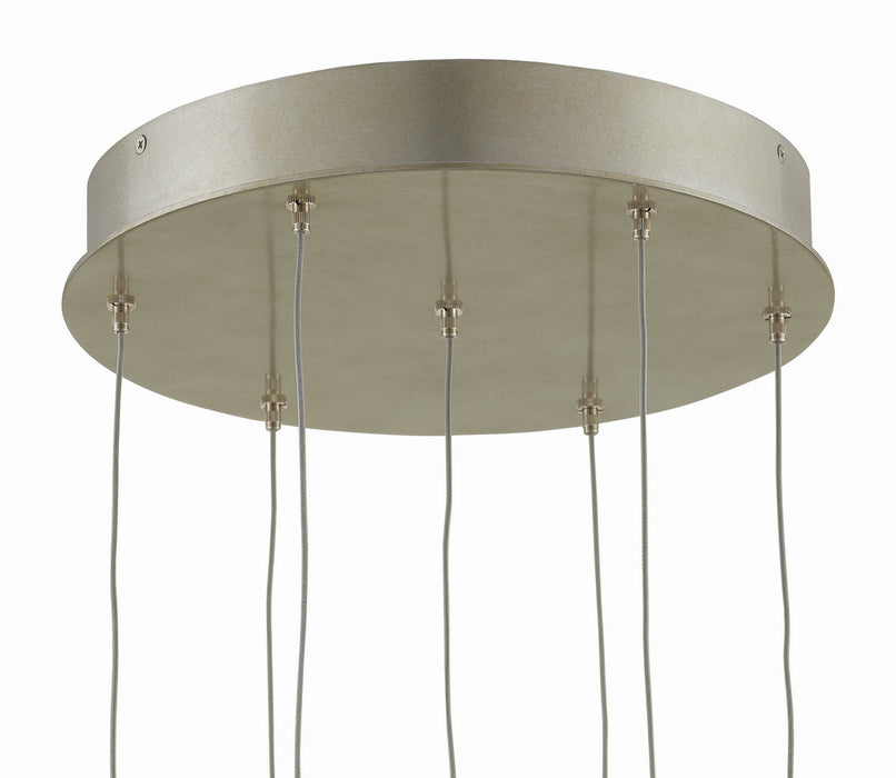 Catrice Pendant-Large Chandeliers-Currey and Company-Lighting Design Store