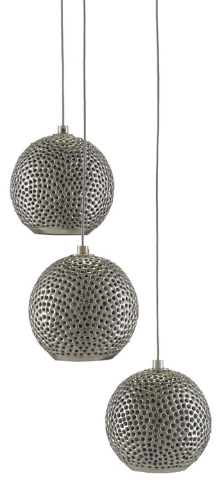 Giro Pendant-Mini Pendants-Currey and Company-Lighting Design Store