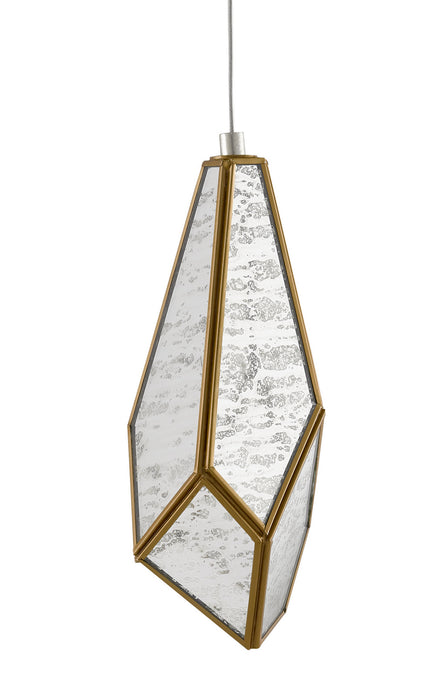 Glace Pendant-Mini Pendants-Currey and Company-Lighting Design Store