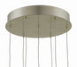 Glace Pendant-Large Chandeliers-Currey and Company-Lighting Design Store