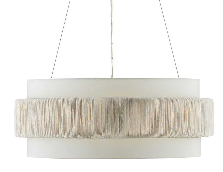 Rousham Chandelier-Pendants-Currey and Company-Lighting Design Store