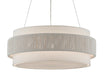 Rousham Chandelier-Pendants-Currey and Company-Lighting Design Store