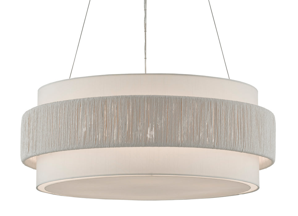 Rousham Chandelier-Pendants-Currey and Company-Lighting Design Store