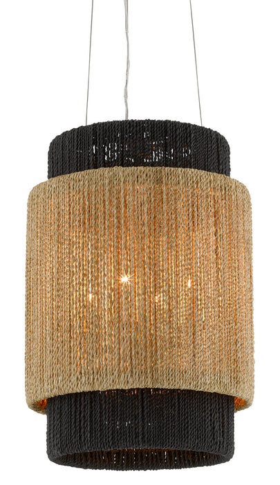 Viewforth Chandelier-Pendants-Currey and Company-Lighting Design Store