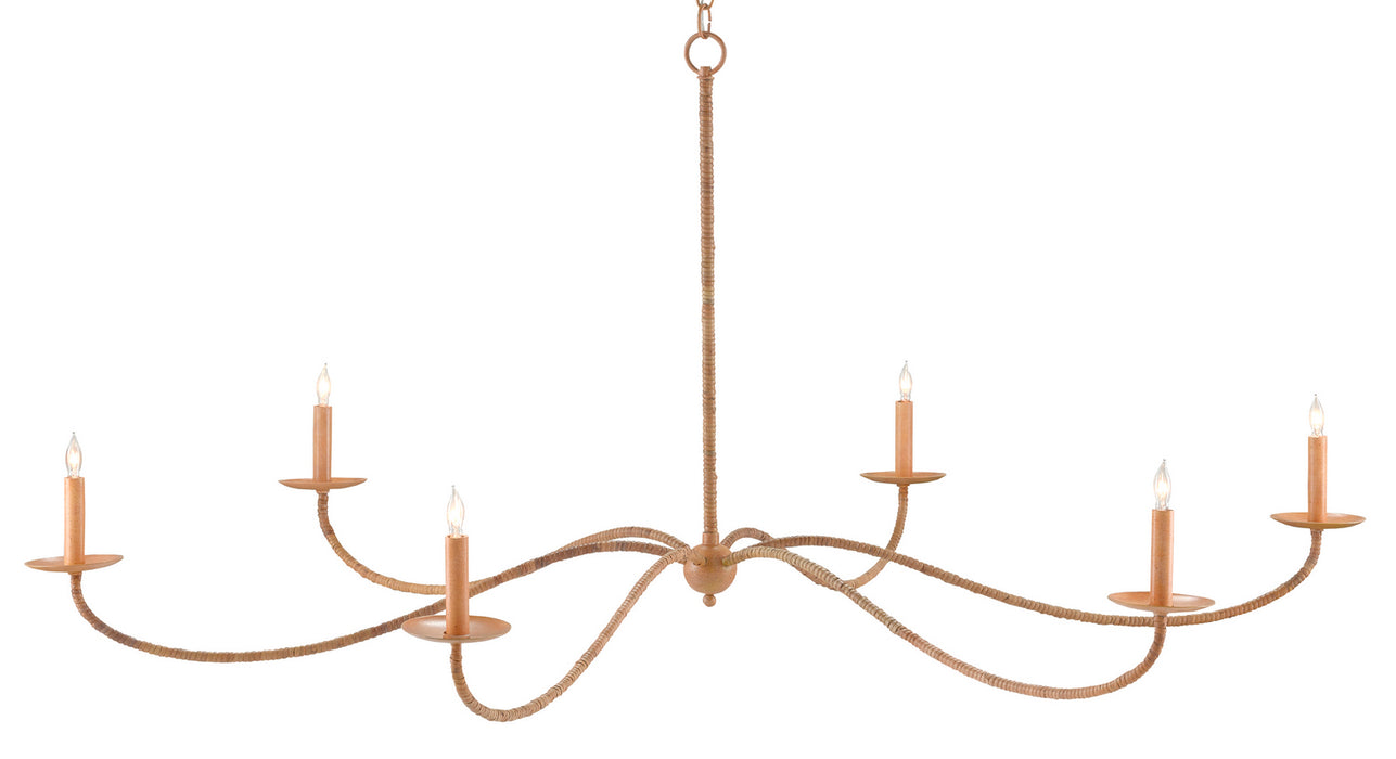 Saxon Chandelier-Large Chandeliers-Currey and Company-Lighting Design Store