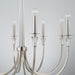 Laurent Chandelier-Mid. Chandeliers-Capital Lighting-Lighting Design Store