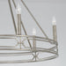 Merrick Chandelier-Mid. Chandeliers-Capital Lighting-Lighting Design Store