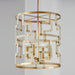 Hala Foyer Pendant-Foyer/Hall Lanterns-Capital Lighting-Lighting Design Store