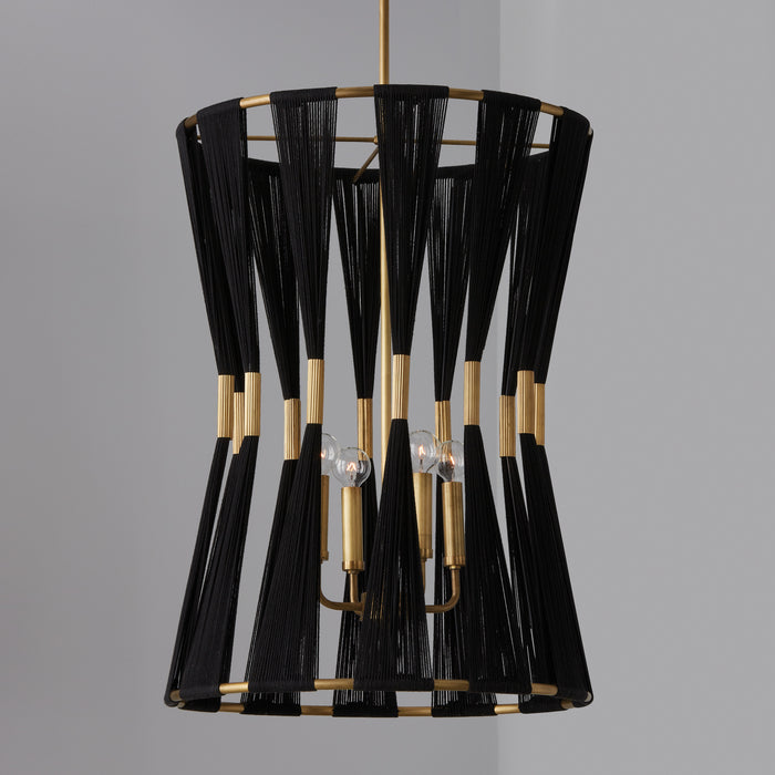 Bianca Foyer Pendant-Foyer/Hall Lanterns-Capital Lighting-Lighting Design Store