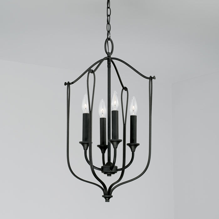 Bentley Foyer Pendant-Foyer/Hall Lanterns-Capital Lighting-Lighting Design Store