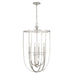 Laurent Foyer Pendant-Foyer/Hall Lanterns-Capital Lighting-Lighting Design Store