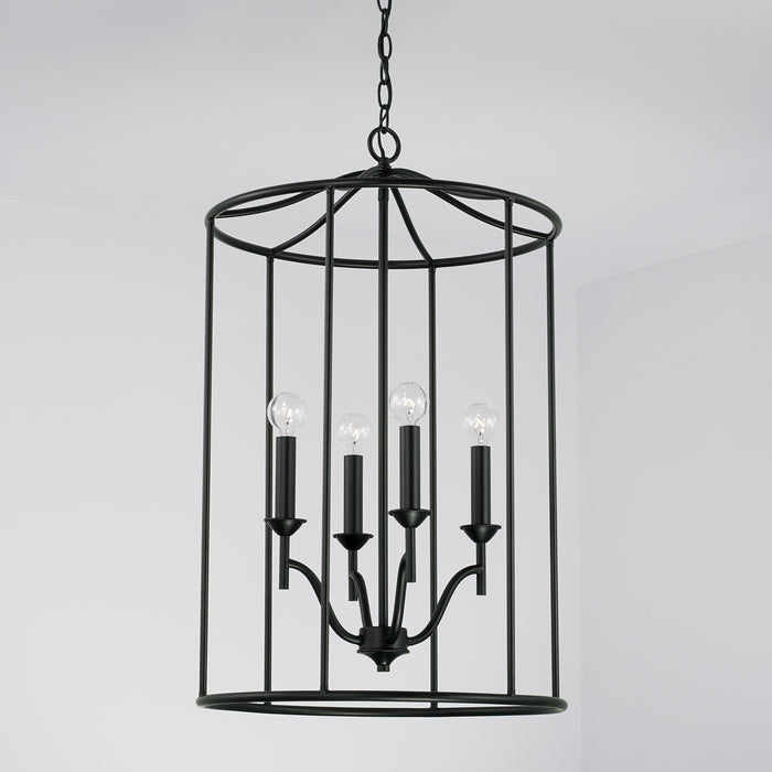 Peyton Foyer Pendant-Foyer/Hall Lanterns-Capital Lighting-Lighting Design Store
