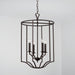 Jaymes Foyer Pendant-Foyer/Hall Lanterns-Capital Lighting-Lighting Design Store