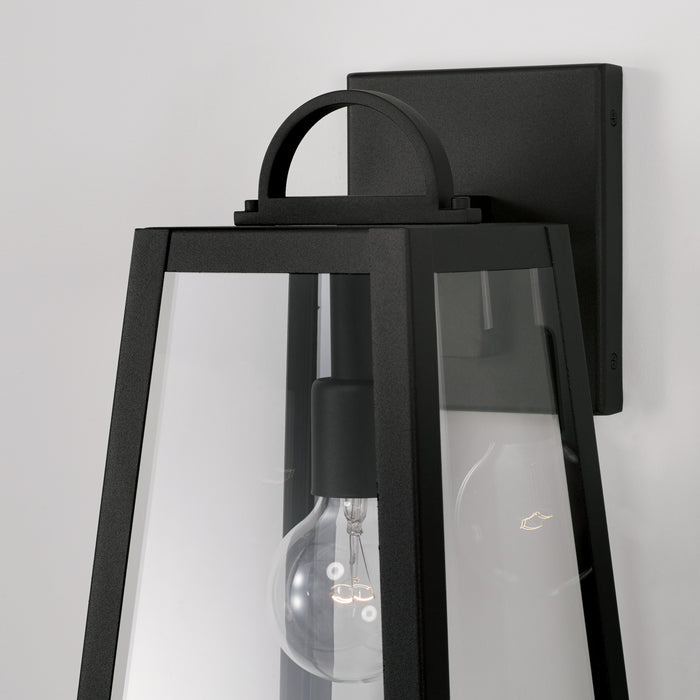 Lon Outdoor Wall Lantern-Exterior-Capital Lighting-Lighting Design Store