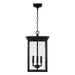 Barrett Outdoor Hanging Lantern-Exterior-Capital Lighting-Lighting Design Store