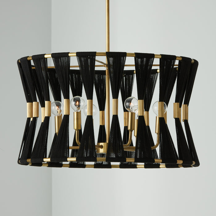 Bianca Pendant-Pendants-Capital Lighting-Lighting Design Store