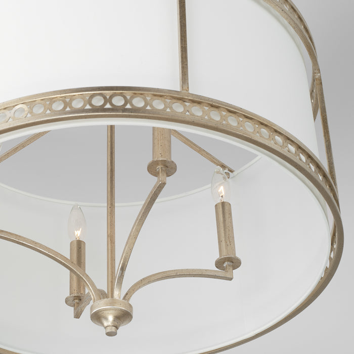 Isabella Pendant-Mid. Chandeliers-Capital Lighting-Lighting Design Store
