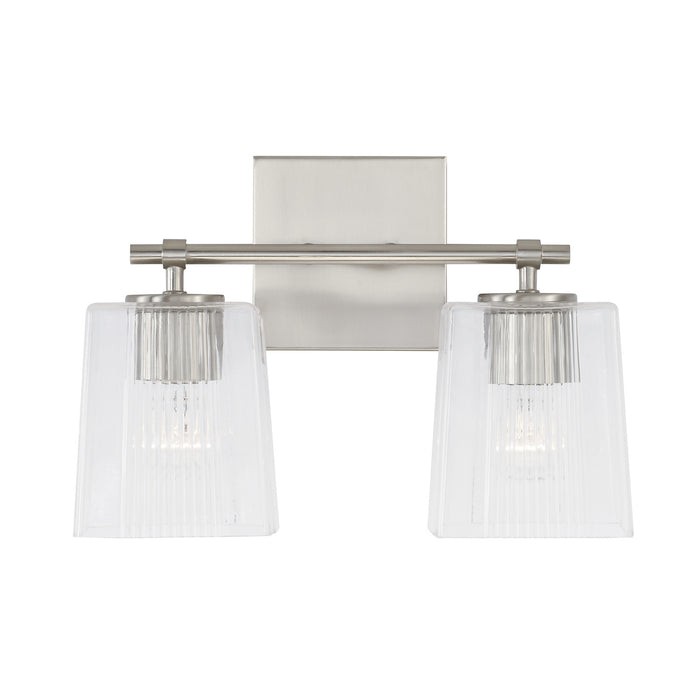 Lexi Vanity Light-Bathroom Fixtures-Capital Lighting-Lighting Design Store