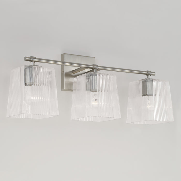 Lexi Vanity Light-Bathroom Fixtures-Capital Lighting-Lighting Design Store