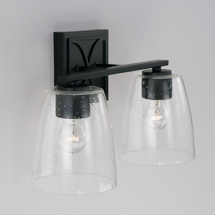 Sylvia Vanity Light-Bathroom Fixtures-Capital Lighting-Lighting Design Store