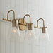 Mila Vanity Light-Bathroom Fixtures-Capital Lighting-Lighting Design Store