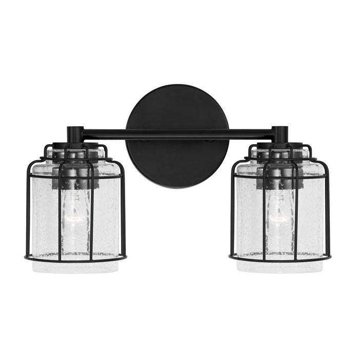 Harmon Vanity Light-Bathroom Fixtures-Capital Lighting-Lighting Design Store