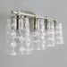 Burke Vanity Light-Bathroom Fixtures-Capital Lighting-Lighting Design Store