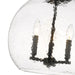 Ariella BLK Pendant-Pendants-Golden-Lighting Design Store