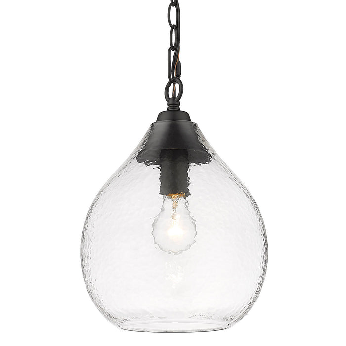 Ariella BLK Pendant-Pendants-Golden-Lighting Design Store