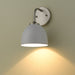 Zoey PW Wall Sconce-Sconces-Golden-Lighting Design Store