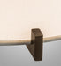 Meyda Tiffany - 233657 - One Light Flushmount - Cilindro