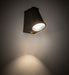 Meyda Tiffany - 234553 - One Light Wall Sconce - Hemet - Dark Roast