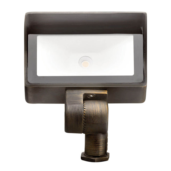 Kichler - 16026CBR27 - LED Wall Wash - Led Integrated Wash - Centennial Brass