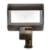 Kichler - 16026CBR30 - LED Wall Wash - Led Integrated Wash - Centennial Brass