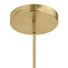 Kichler - 52291CGLED - LED Pendant - Calters - Champagne Gold