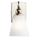 Kichler - 55090PN - One Light Wall Sconce - Cosabella - Polished Nickel