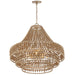 Silas Chandelier-Mid. Chandeliers-Crystorama-Lighting Design Store