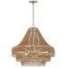 Silas Chandelier-Mid. Chandeliers-Crystorama-Lighting Design Store