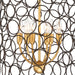 Stemmons Lantern-Foyer/Hall Lanterns-Crystorama-Lighting Design Store